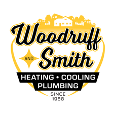 Logo for Woodruff & Smith Heating and Cooling Inc