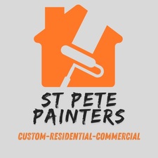 Logo for St Pete Painters