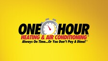 Avatar for One Hour Heating & Air Condtioning