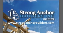Avatar for Strong Anchor Builders, Inc.
