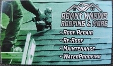Avatar for Ronny Knows Roofing