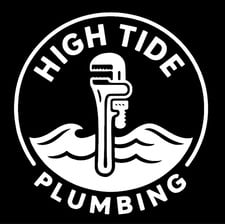 Logo for High Tide Plumbing LLC