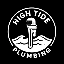 Logo for High Tide Plumbing LLC