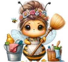 Avatar for The clean bees