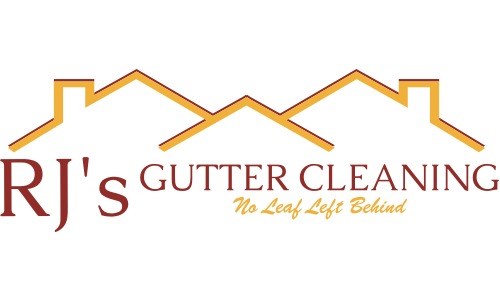 RJ's Gutter Cleaning logo