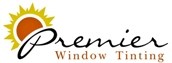 PREMIER WINDOW TINTING logo