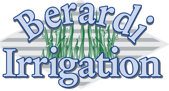 Logo for Berardi Irrigation