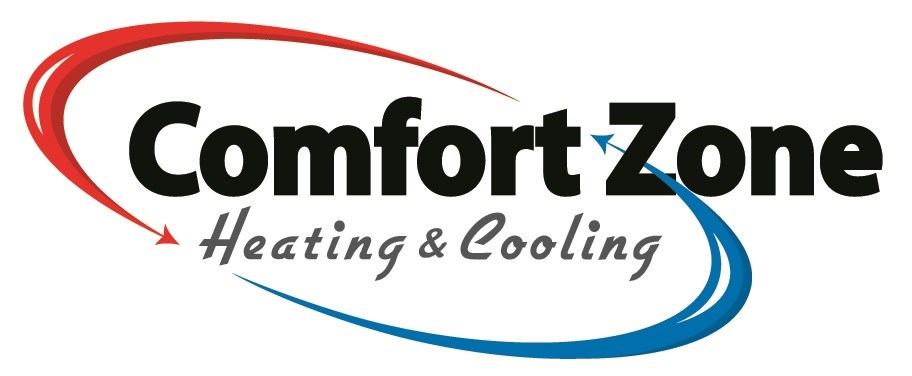 Comfort Zone Heating & Cooling logo