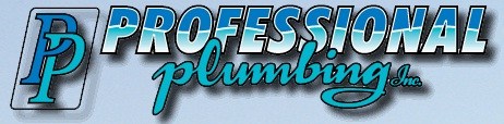 Professional Plumbing Inc logo