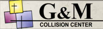 Logo for G & M Collision Center LLC