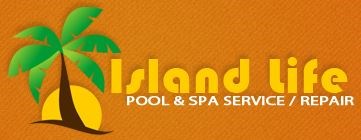 Logo for Island Life Pools & Spas
