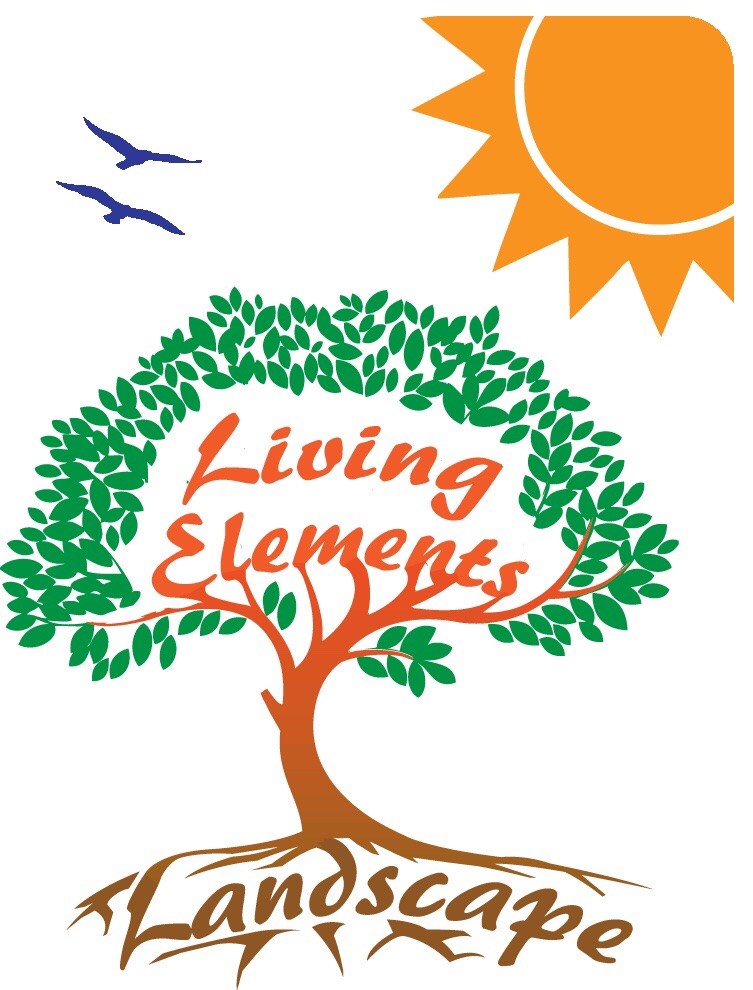 Living Elements Landscape logo
