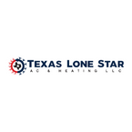 Texas Lone Star AC & Heating logo