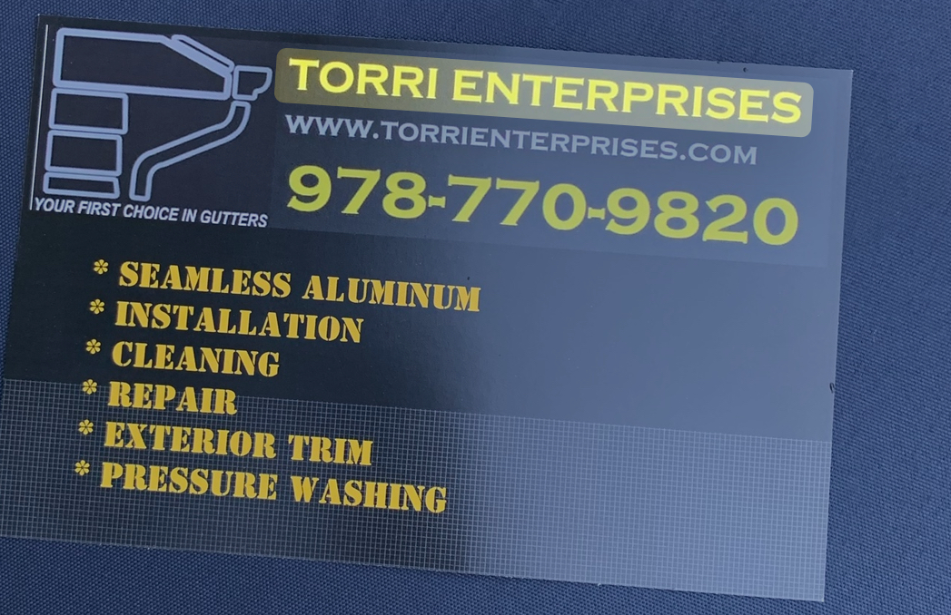 Torri Enterprises logo
