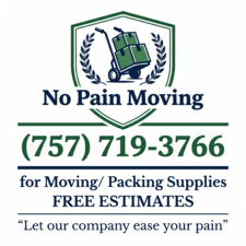 Avatar for No Pain Moving