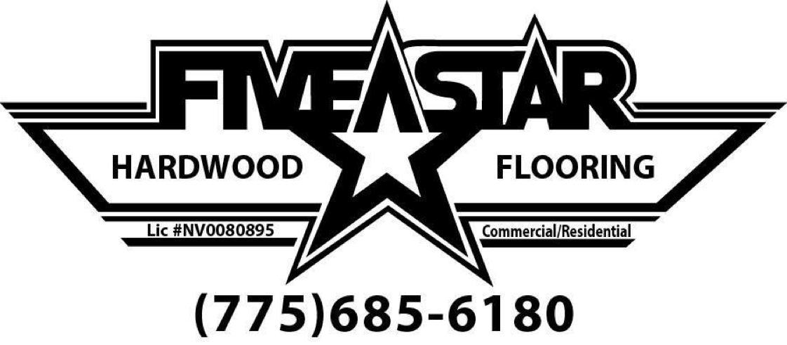 Logo for Five Star Hardwood Flooring