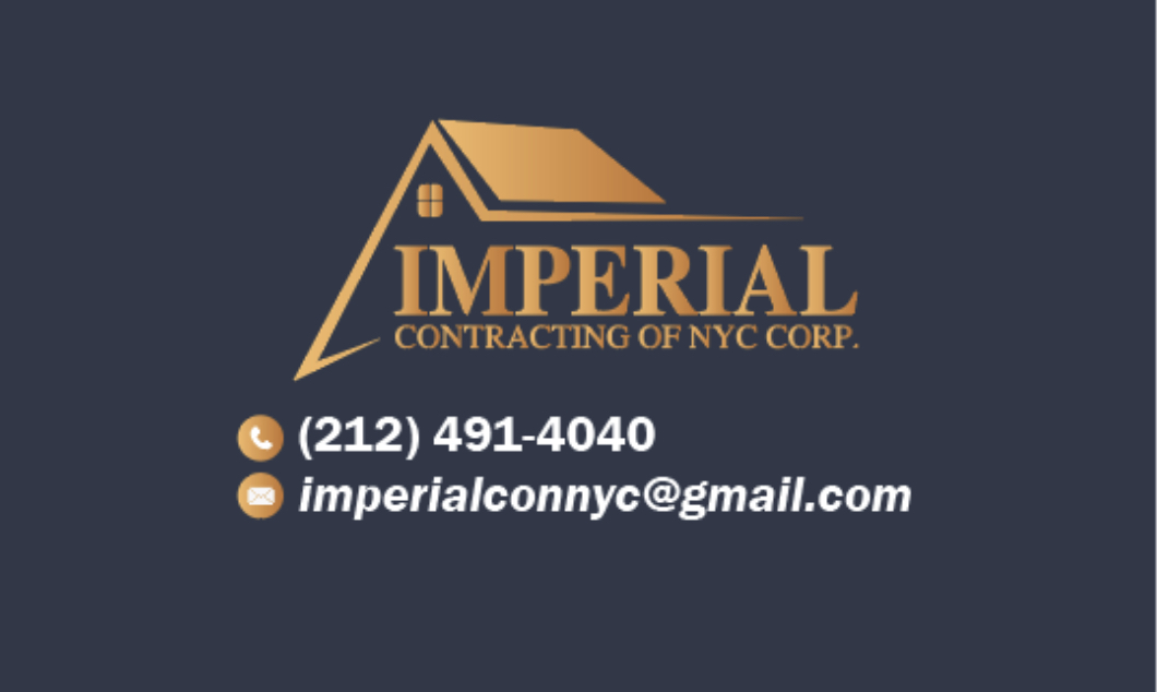 Imperial Contracting of NYC Corp logo