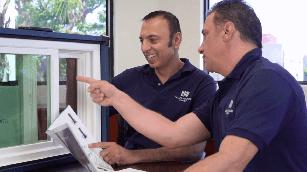 Smart Window Company logo