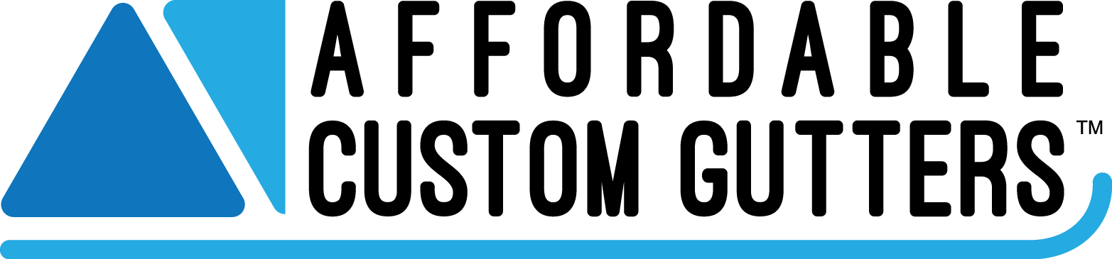 Affordable Custom Gutters logo