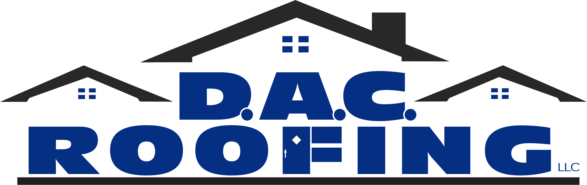 D.A.C. Roofing LLC logo