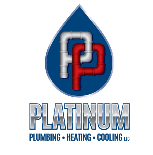 Logo for Platinum Plumbing Heating & Cooling