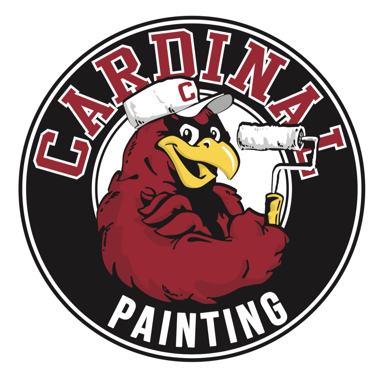 Cardinal Painting logo