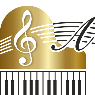 A Sharp Piano llc, logo