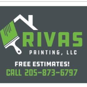 Rivas painting LLC logo