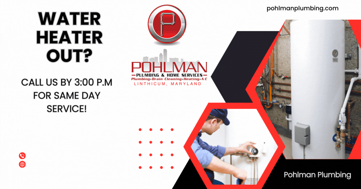 Pohlman Plumbing, Inc logo