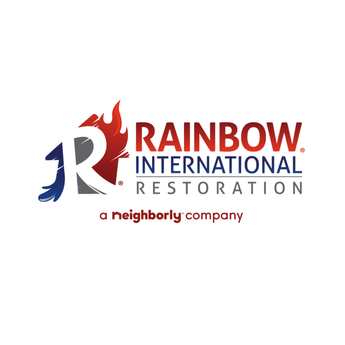 Logo for Rainbow International of Simi Valley