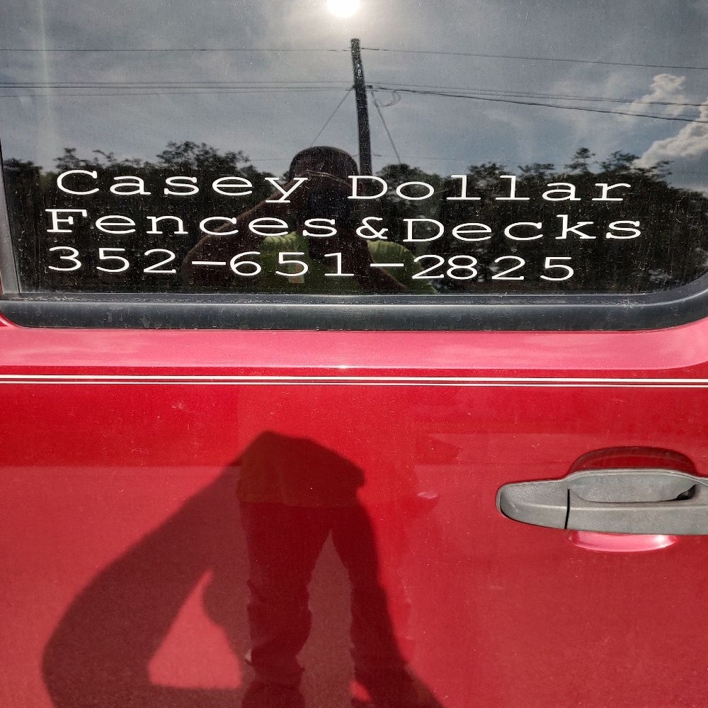 Avatar for Casey Dollar Fences, Decks, and More