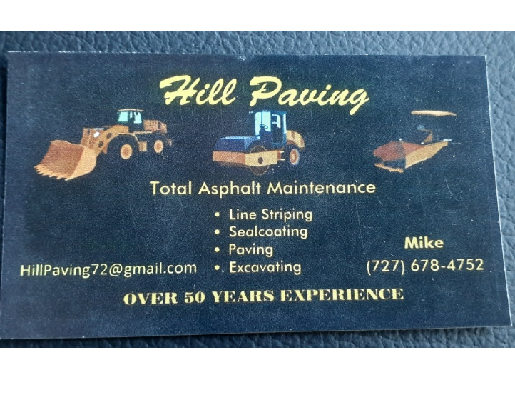 Avatar for Hill Paving