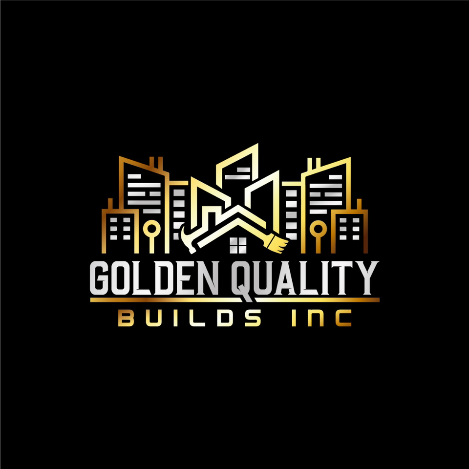 Golden Quality Builds inc logo