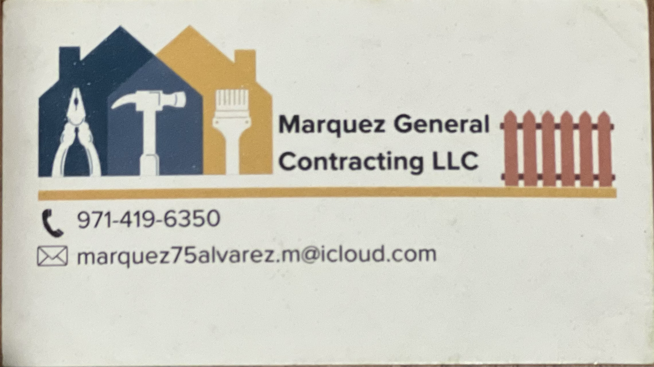 Avatar for Marquez General Contractor