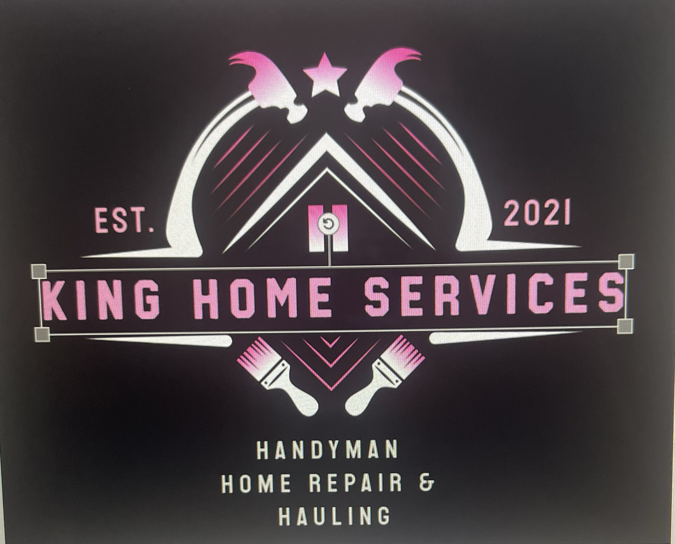 King Home Services logo