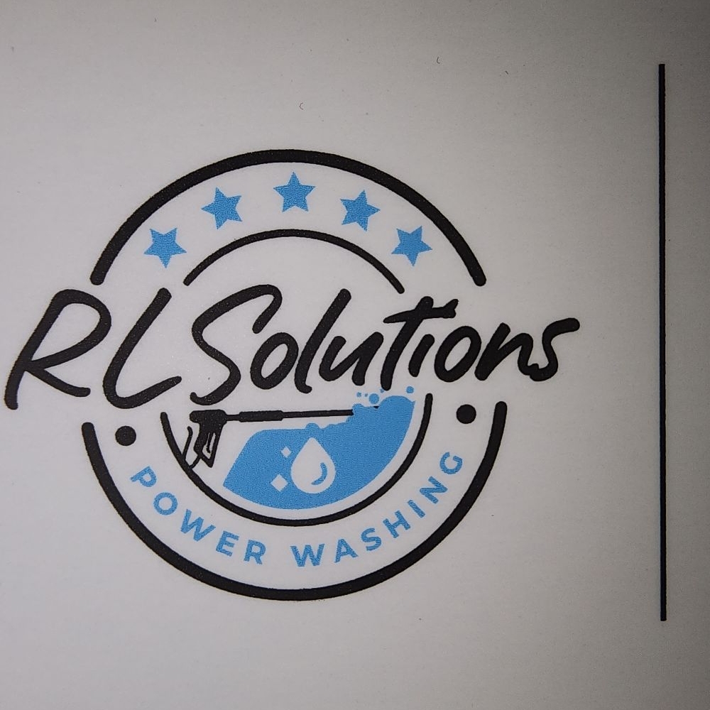 Logo for RLS Solutions