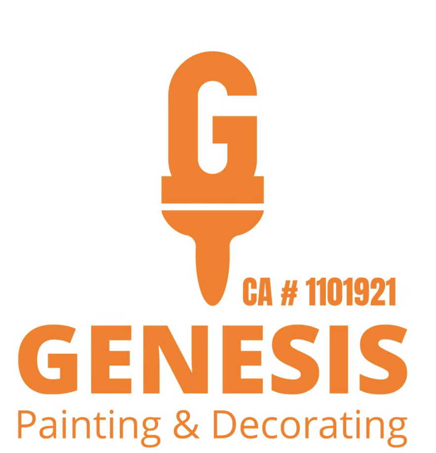 Logo for Genesis Painting