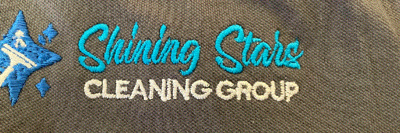 Logo for Shining Stars Cleaning Groups
