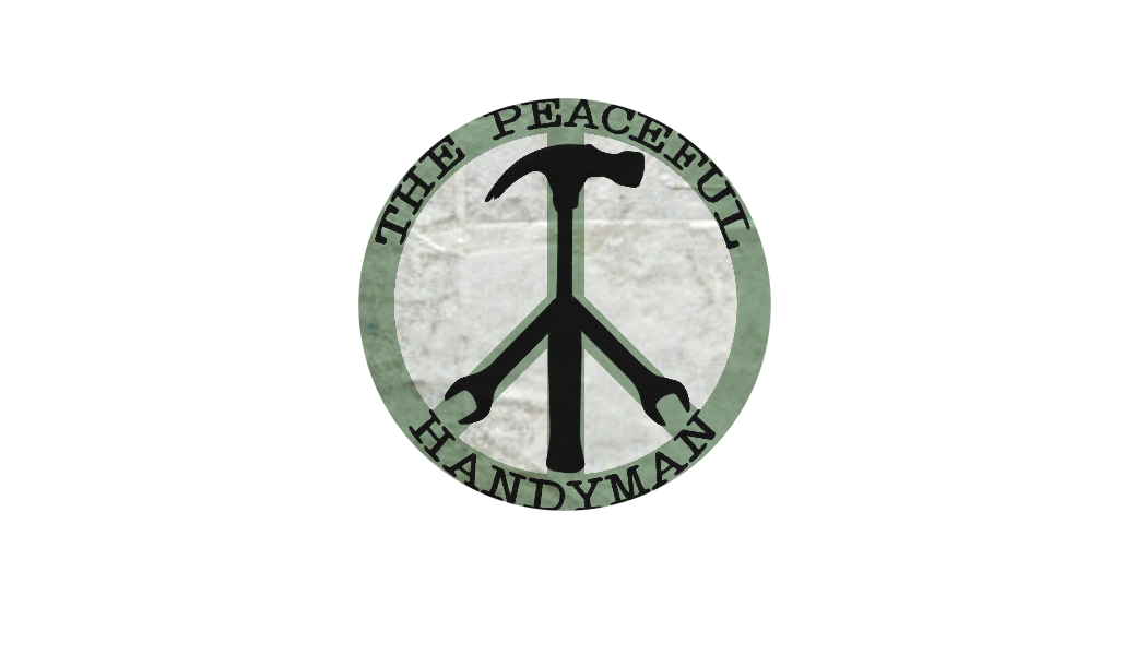 Logo for The Peaceful Handyman