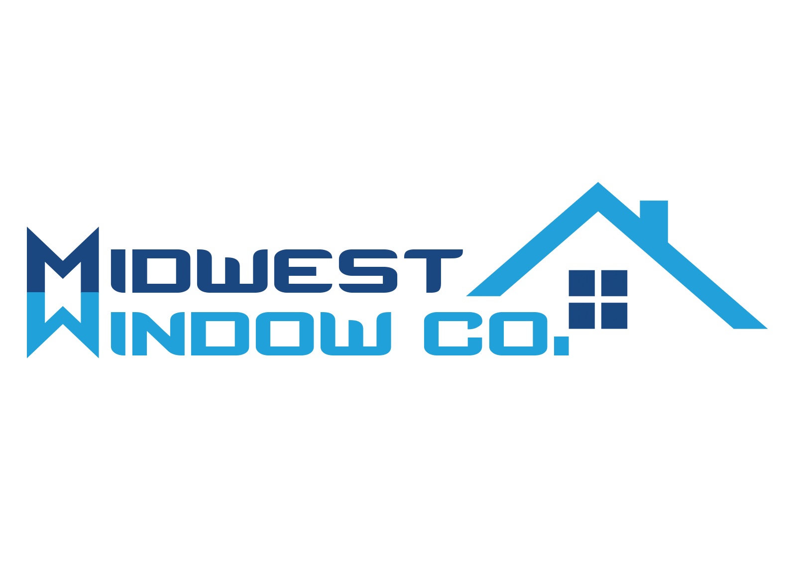 Midwest Window Company logo