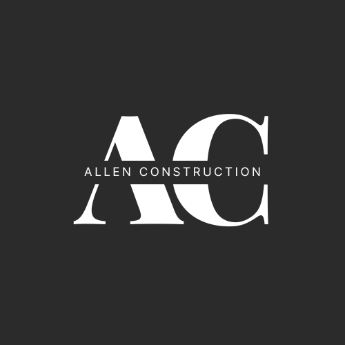Allen Construction logo