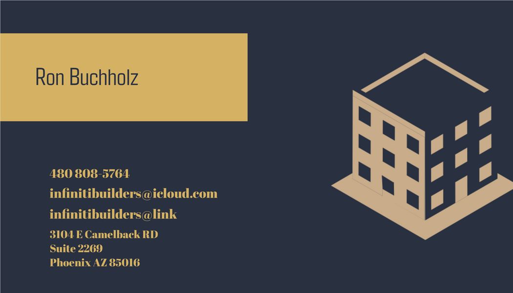 Avatar for Infiniti Builders, LLC