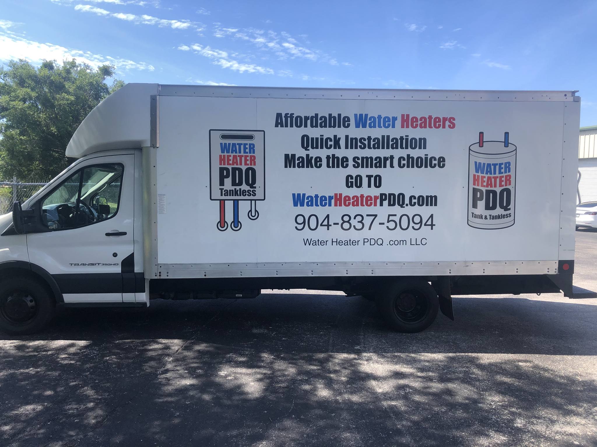 Avatar for Water Heater PDQ .com LLC