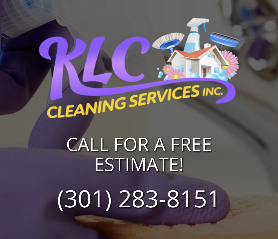 Logo for KLC CLEANING SERVICES INC.
