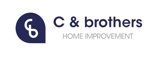 Logo for C & Brothers Home Improvement, LLC