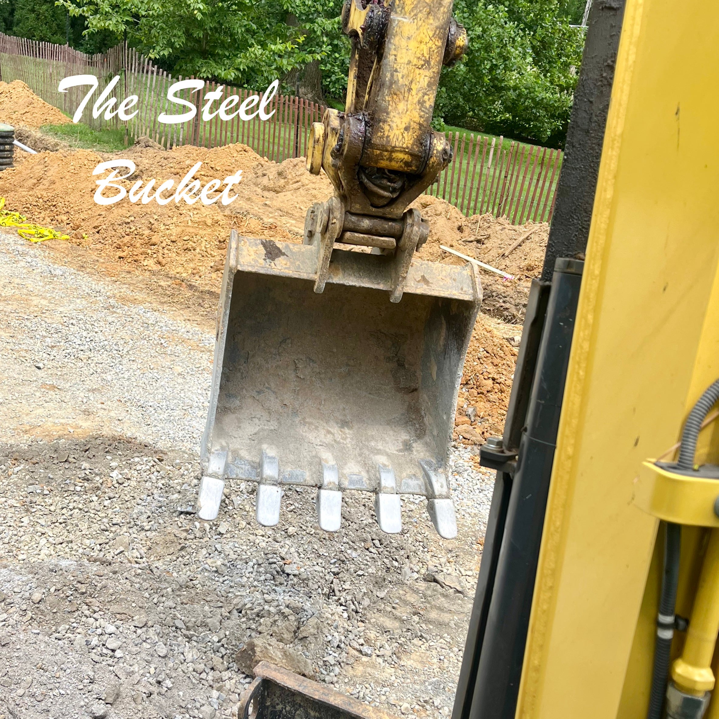 Avatar for The Steel Bucket