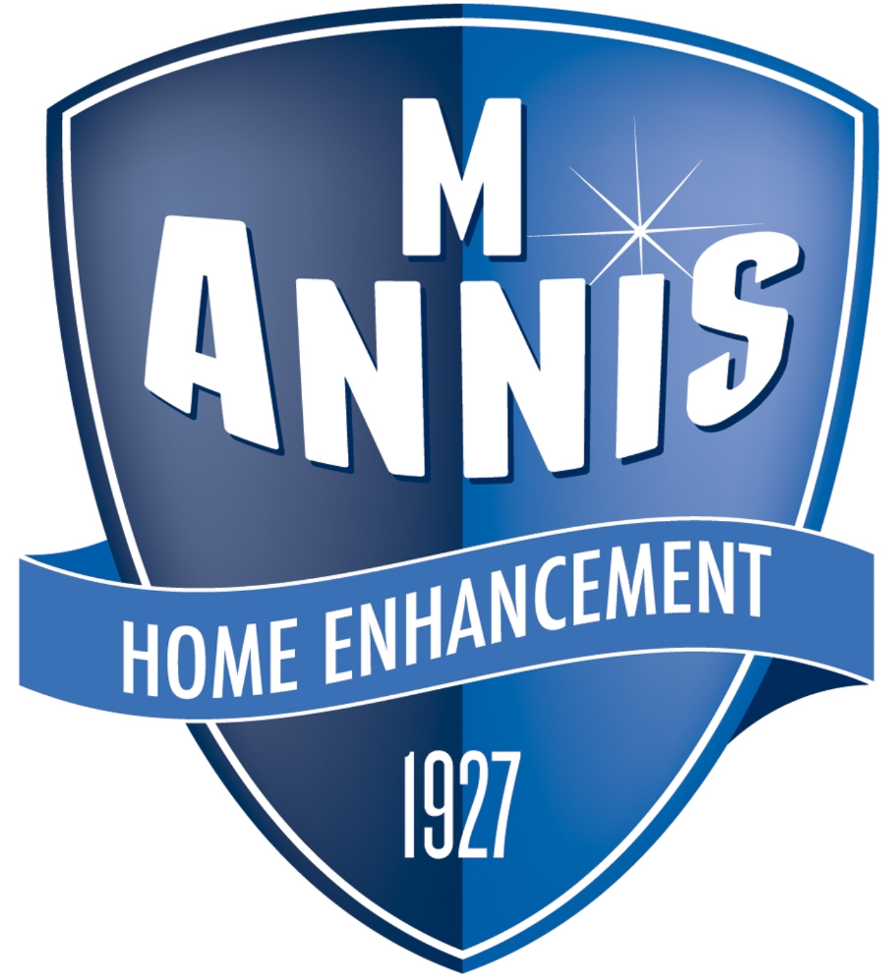 Logo for Mannis Home Enhancement LLC