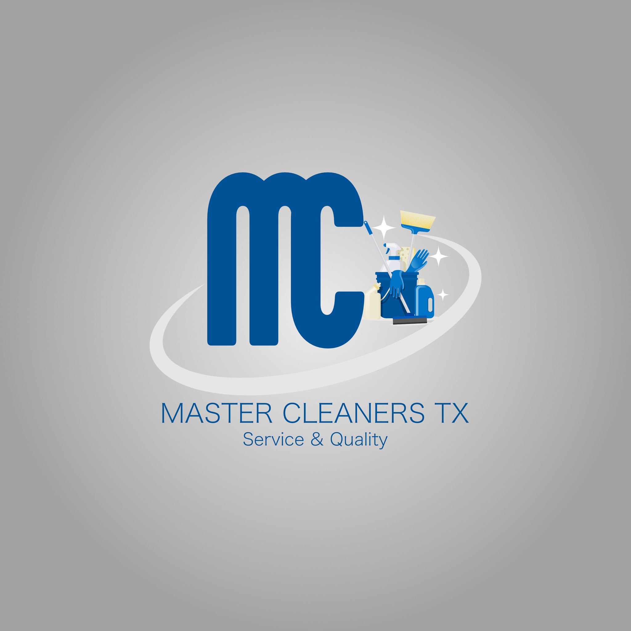 Master Cleaners TX logo