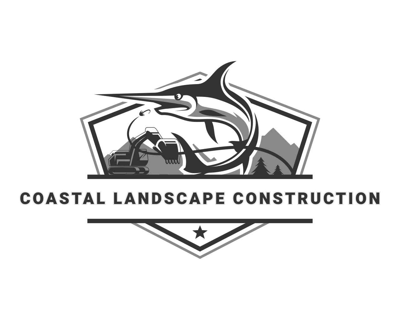 Coastal Landscape Construction LLC logo