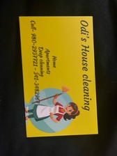 Avatar for Odis house clean